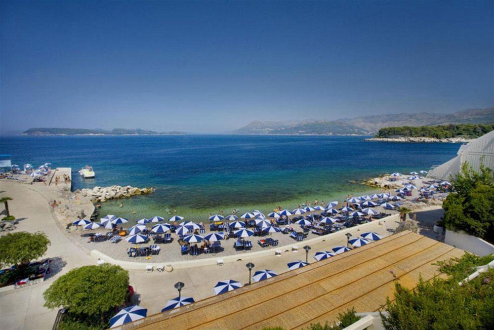 Guesthouse Anna Dubrovnik Eksteriør billede